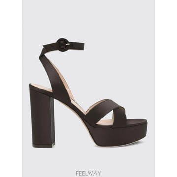 [A6] 지안비토로시 G3262170RICCRE 여성 샌들 G3262170RICCRE-MOKA