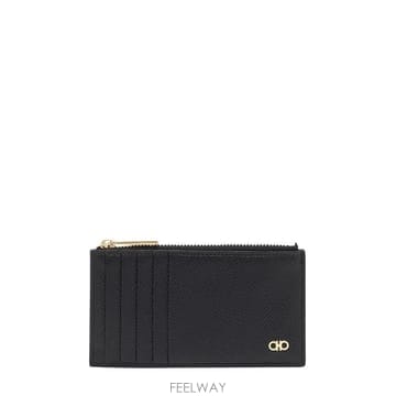 Ferragamo 26FW ����䷹ ��󰡸� ��ġ�� ī������ 661453 775663001 BLACK26FW ����䷹ ��󰡸� ��ġ�� ī������ 661453 77566300