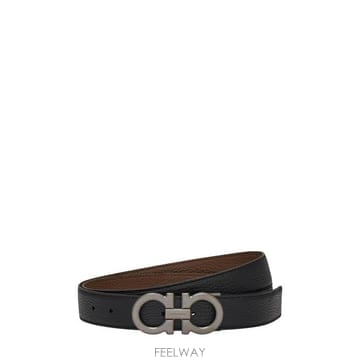 Ferragamo 26FW ����䷹ ��󰡸� ��ġ�� �����ú� ���� ��Ʈ 670428 780486001 BLACK26FW ����䷹ ��󰡸� ��ġ�� �����ú� ���� ��Ʈ 67042