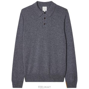 26FW 폴 스미스 긴팔 티셔츠 M1RA008 W02497072 GREY