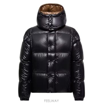 Moncler 26FW ��Ŭ���� �Ķ� �ĵ� ��Ʈ �ٿ� ��Ŷ L20911A00113 597Z8999 BLACK26FW ��Ŭ���� �Ķ� �ĵ� ��Ʈ �ٿ� ��Ŷ L20911A00113 
