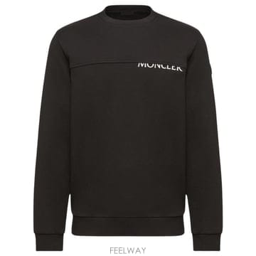 Moncler 26FW ��Ŭ���� ���� Ƽ���� L20918G00054 89AZY999 BLACK26FW ��Ŭ���� ���� Ƽ���� L20918G00054 89AZY999 BLACK