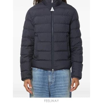 Moncler 26FW ��Ŭ���� �е� L20911A00108 54A81778 NAVY26FW ��Ŭ���� �е� L20911A00108 54A81778 NAVY