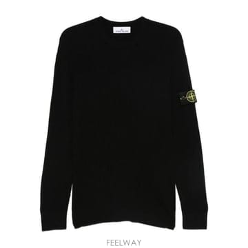 Stone Island 26FW ���� ���Ϸ��� ����� ��Ʈ �ΰ� ��ġ ������ L2S155100053S00C2 V0029 BLACK26FW ���� ���Ϸ��� ����� ��Ʈ �ΰ� ��ġ ������ L2S155