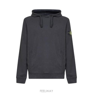 Stone Island 26FW ���� ���Ϸ��� ������ ��ư �ø��� �ĵ� L2S156100048S0A20 V0029 BLACK26FW ���� ���Ϸ��� ������ ��ư �ø��� �ĵ� L2S15610004