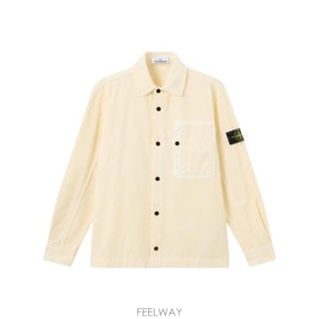 Stone Island 26FW ���� ���Ϸ��� ���� L2S151200016S0212 V0093 IVORY26FW ���� ���Ϸ��� ���� L2S151200016S0212 V0093 IVORY
