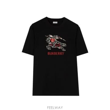 Burberry 26FW ������ ���� Ƽ���� 8127931 A1189 BLACK26FW ������ ���� Ƽ���� 8127931 A1189 BLACK