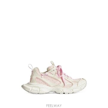 Balenciaga 26FW �߷��þư� 3XL ����Ŀ�� 734731 W3XPT9050 WHITE PINK26FW �߷��þư� 3XL ����Ŀ�� 734731 W3XPT9050 WHITE PI