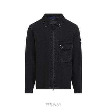 Stone Island 26FW ���� ���Ϸ��� ���� ���� L2S141200002S0J32 VJ902 BLACK MEDIUM26FW ���� ���Ϸ��� ���� ���� L2S141200002S0J32 VJ902 B