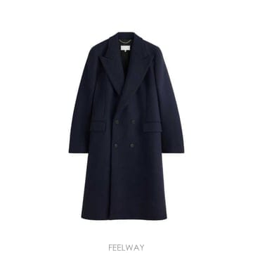 Maison Margiela 26FW ���������� ��Ʈ S67AA0084M36132 511 NAVY26FW ���������� ��Ʈ S67AA0084M36132 511 NAVY