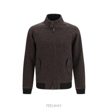 BARACUTA 26FW �ٶ���Ÿ ���� BRCPS1204 703 BROWN26FW �ٶ���Ÿ ���� BRCPS1204 703 BROWN