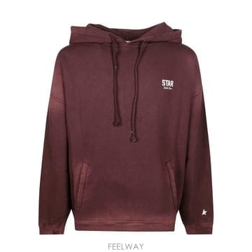 26FW 골든구스 의류 GUP02712P002414 40233 WINE