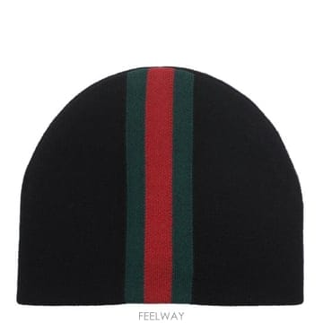 26FW 구찌 모자 A007FI 4GALH1066 BLACK