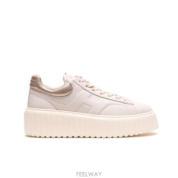Hogan 26FW ȣ�� H ��Ʈ������ ����Ŀ�� HXW6450FC60 KU00GAN GOLD26FW ȣ�� H ��Ʈ������ ����Ŀ�� HXW6450FC60 KU00GAN GO