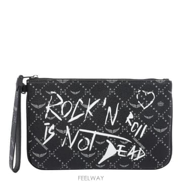 Zadig&Voltaire 26FW �ڵ�غ��׸� Ŭ��ġ �Ŀ�ġ LWSG03861 011 BLACK26FW �ڵ�غ��׸� Ŭ��ġ �Ŀ�ġ LWSG03861 011 BLACK