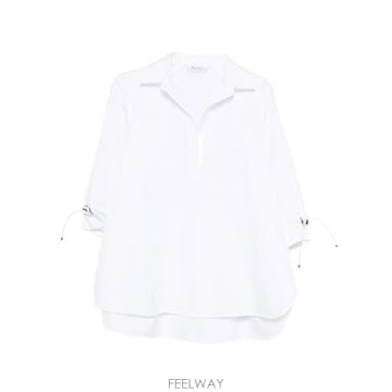 Max Mara 26SS �������� ����콺 2611191062600 001 BIANCO26SS �������� ����콺 2611191062600 001 BIANCO