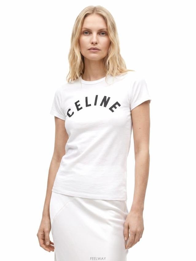CELINE 26FW ������ ��ư �ΰ� ���� Ƽ���� [M] RX0SU3O24 01OB26FW ������ ��ư �ΰ� ���� Ƽ���� [M] RX0SU3O24 01OB