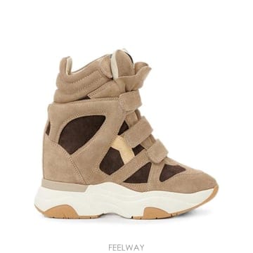 Isabel Marant 26FW ���ں����� BALSKEE �߽�Ű ���� ����Ŀ�� BK0009FA D2E07S SNBW SAND BRO26FW ���ں����� BALSKEE �߽�Ű ���� ����Ŀ�� BK0009FA 
