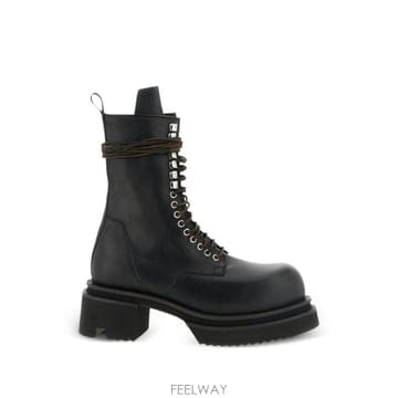 Rick Owens 26FW �� ������ ���� RR02F4839 LOO 09 BLACK26FW �� ������ ���� RR02F4839 LOO 09 BLACK