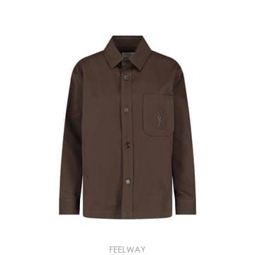 Saint Laurent 26FW ���ζ� ���� 852011 Y03JG 7073 BROWN26FW ���ζ� ���� 852011 Y03JG 7073 BROWN