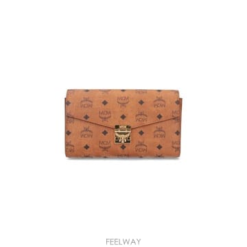 26FW 엠시엠 숄더백 MWREAXT06 CO BROWN