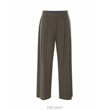 26 F/W 브루넬로 쿠치넬리 트로피칼 럭셔리 울 팬츠 M0W07P9 B0012325450