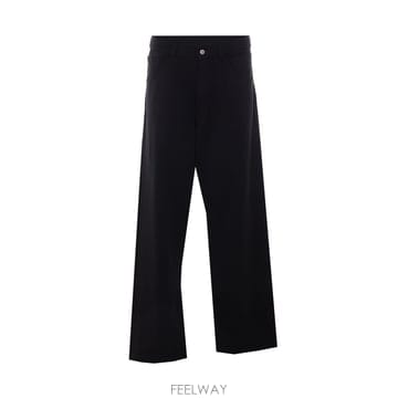 26 F/W MM6 메종 마르지엘라 로고 팬츠 SH0KA0077/M2 B0012325468