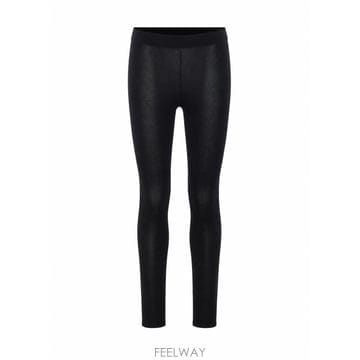 26 F/W 발렌시아가 TECHWEAR 로고 레깅스 A0094O/T5 B0012325489
