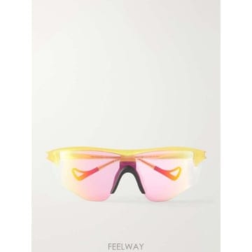 디스트릭트비전 JUNYA 레이서 D프레임 폴리카보네이트 선글라스 D B0082325250
