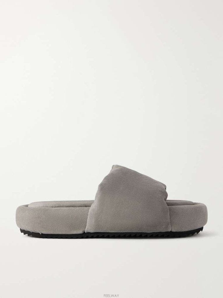 Rick Owens �������� ��ũ������ CHANCLA �е� ���� ���� DU02F6857 B0082325723�������� ��ũ������ CHANCLA �е� ���� ���� DU02F6857 B