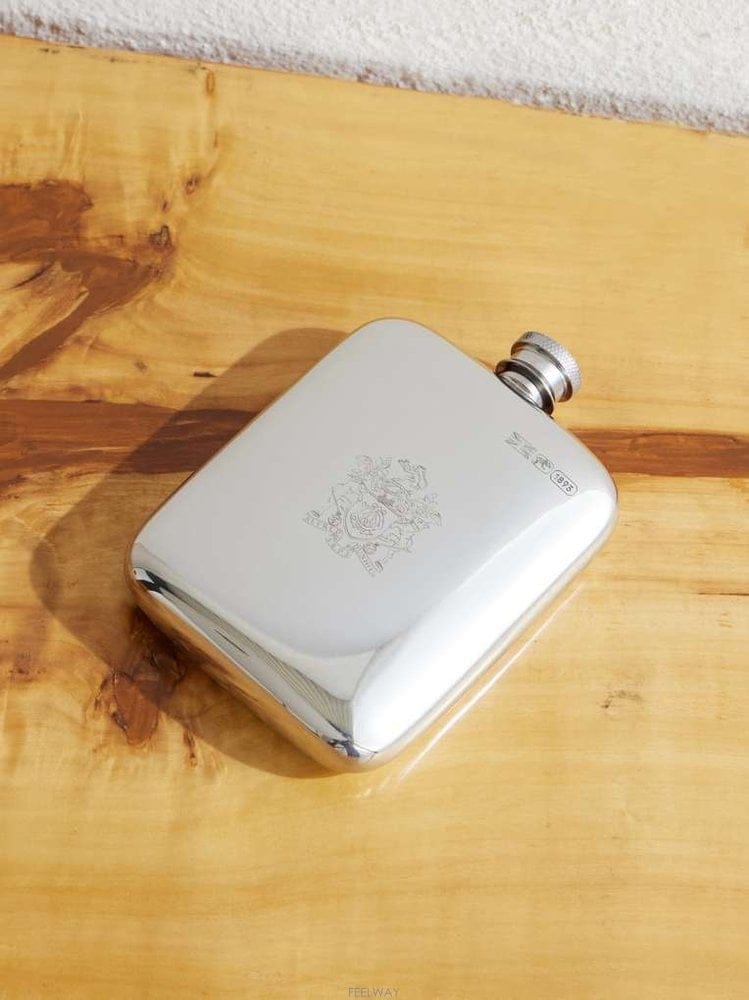 Dunhill ���� ARMORIAL ���׷��̺� �ǹ��� FLASK DU26RTF21 B0082325737���� ARMORIAL ���׷��̺� �ǹ��� FLASK DU26RTF21 B00823