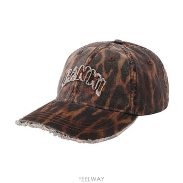 가니 모자 BROWN