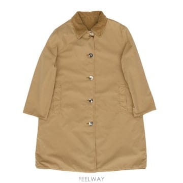 26 F/W 더 로우 코트 ETOLI 베이지 R000251W4923/ B0742325145