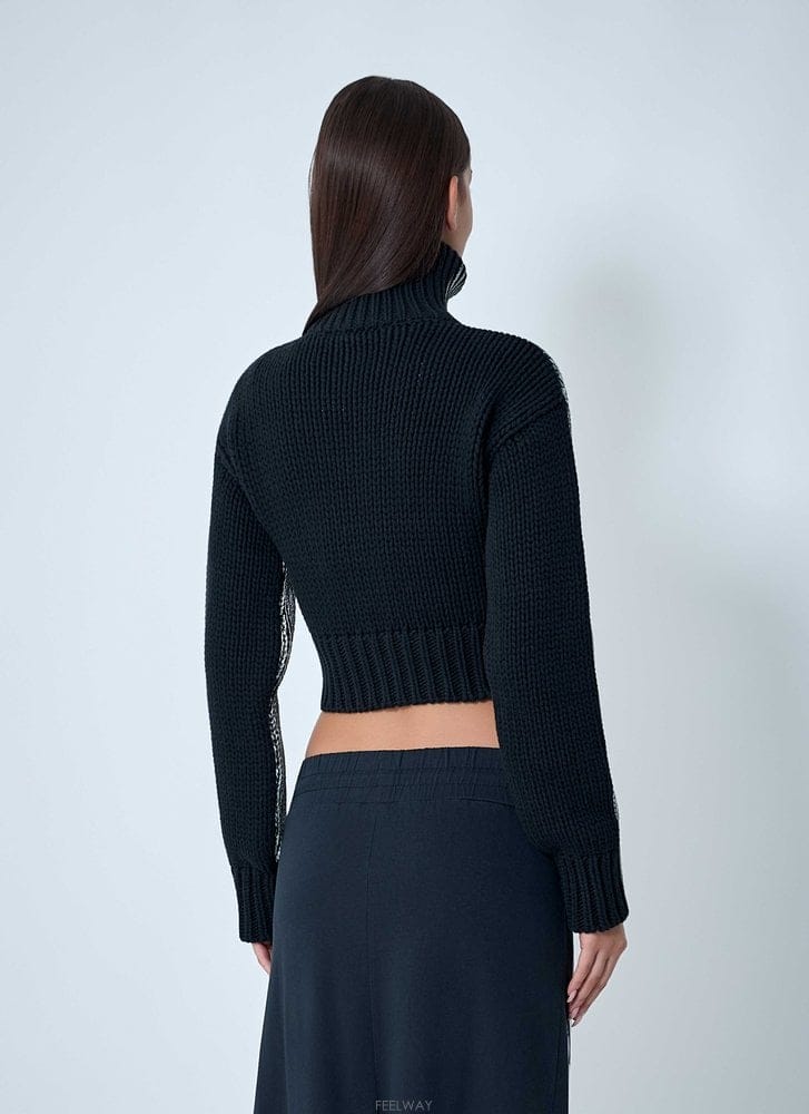 | Other Brand | 25 F/W ������ ���� RIB ����� VAQ10N005 B011182679225 F/W ������ ���� RIB ����� VAQ10N005 B0111826792