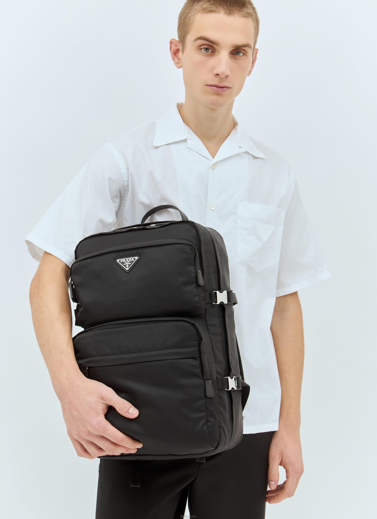 PRADA 25 S/S ����� RENYLON & ���ǾƳ� ���� ���� 2VZ101 B011148027225 S/S ����� RENYLON & ���ǾƳ� ���� ���� 2VZ101 B011