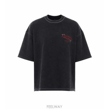26 F/W 리프레젠트 RANSOM 티셔츠 MLM101074/06 B0012326061