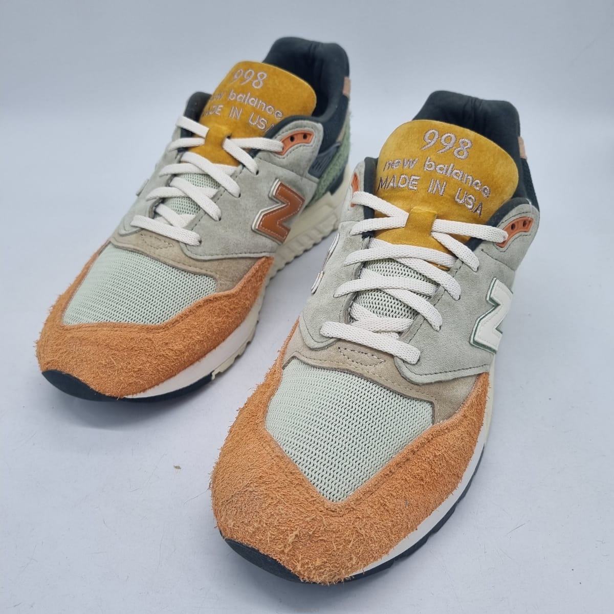 New Balance ���߶��� x �δ� �Ǳ� x ����ũ ���̵� ����Ʈ 998 ��ε忡��Ŀ ��Ƽ �˷ο� ���� ���� 280mm���߶��� x �δ� �Ǳ� x ����ũ ���̵� ����Ʈ 998 ��ε�