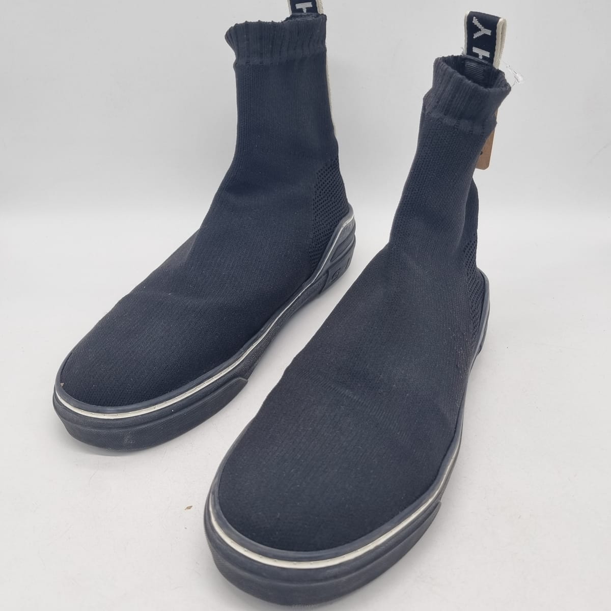 Givenchy ����� George V Sock Sneaker Black ���� 260~265mm (41)����� George V Sock Sneaker Black ���� 260~265mm (41)