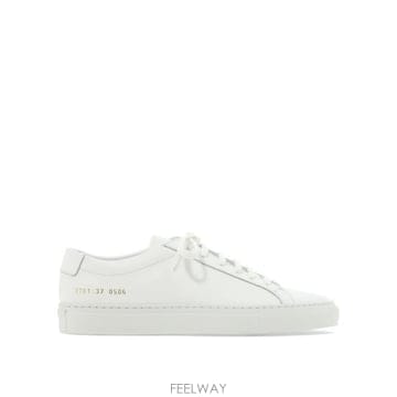 Common Projects 26FW Ŀ�� ������Ʈ ����Ŀ�� 37010506 White26FW Ŀ�� ������Ʈ ����Ŀ�� 37010506 White