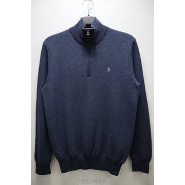 POLO 폴로랄프로렌 니트 반집업