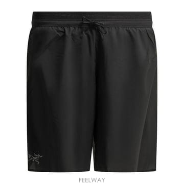 26FW 아크테릭스 노반 라이너 쇼츠 X000009540NORVAN LNR SRT 7BLACK