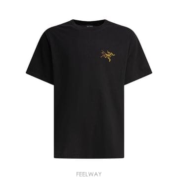 ARCTERYX 26FW ��ũ�׸��� ž X000008464KRAGG CTTN SS24K BLACK26FW ��ũ�׸��� ž X000008464KRAGG CTTN SS24K BLACK