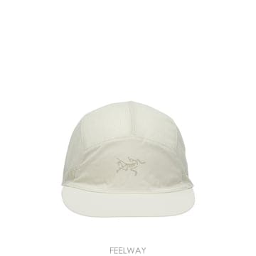 26FW 아크테릭스 노반 메쉬 5 패널 캡 X000010181NORVAN MESH 5SEA SALT Whit