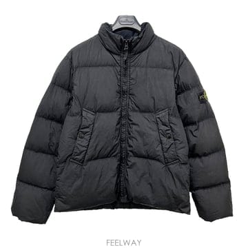 논현 더팩토리 26FW 스톤아일랜드 키즈 와펜 패치 크링클랩스 다운 패딩 자켓10 12 L2S16410002