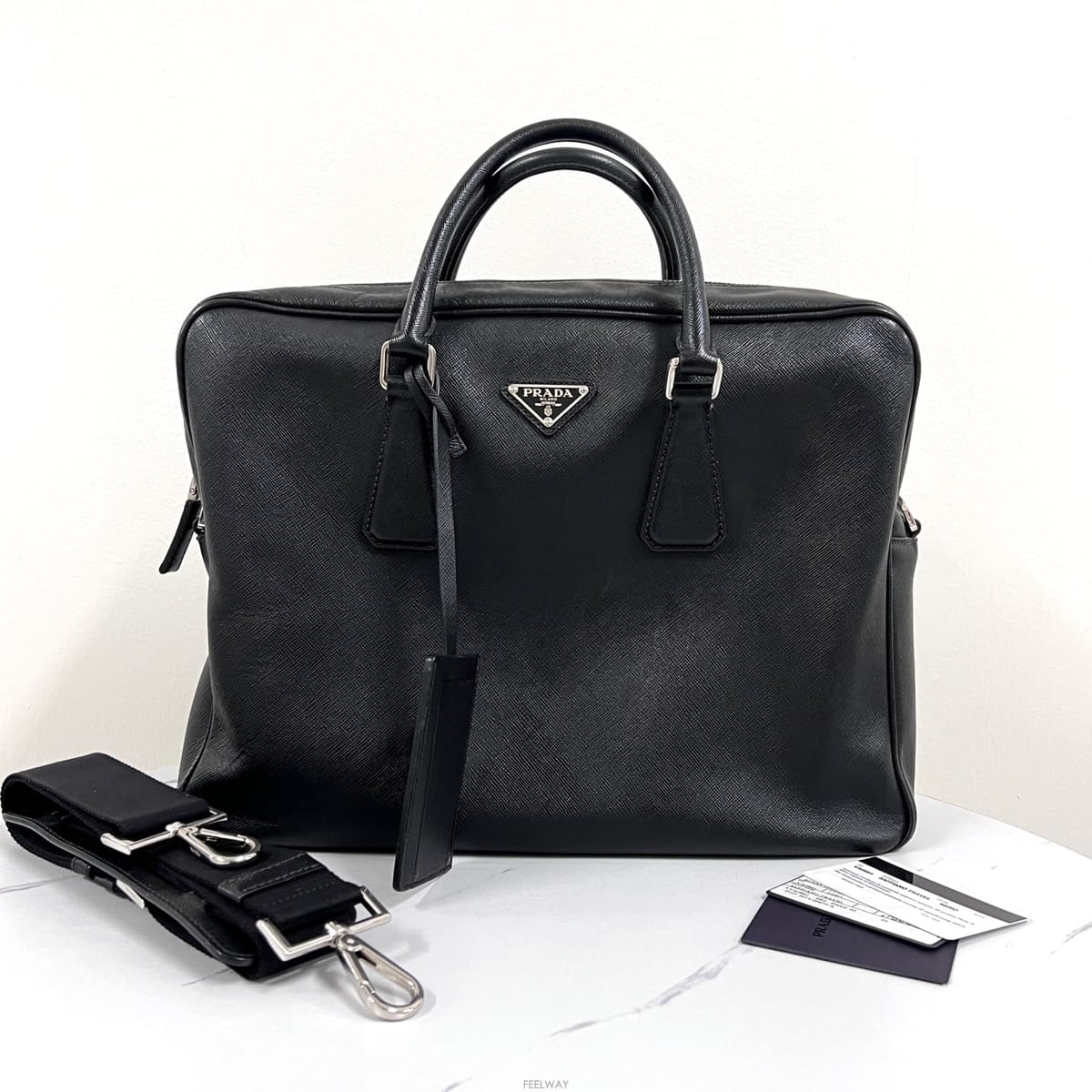 PRADA ����� ���ǾƳ� �긮�����̽� ��Ʈ�� ���� (VA0891)����� ���ǾƳ� �긮�����̽� ��Ʈ�� ���� (VA0891)