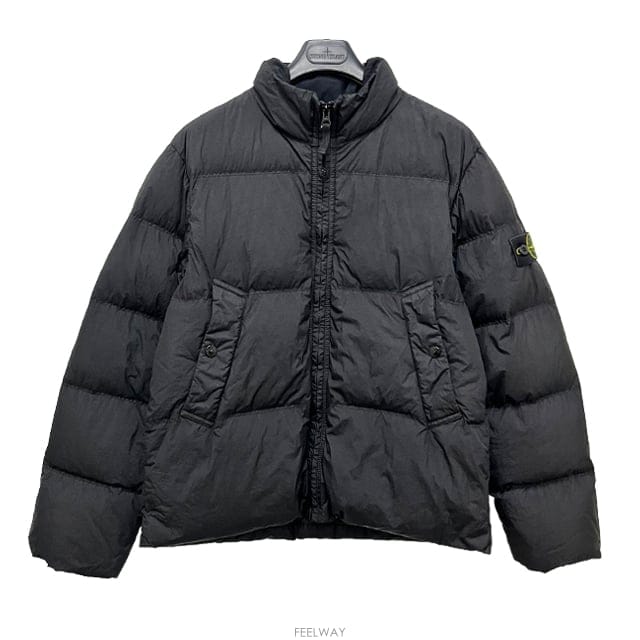 Stone Island �����丮 26FW ������Ϸ��� Ű�� ���� ��ġ ũ��Ŭ���� �ٿ� �е� ���� 10 12 L2S164100002�����丮 26FW ������Ϸ��� Ű�� ���� ��ġ ũ��Ŭ���� 