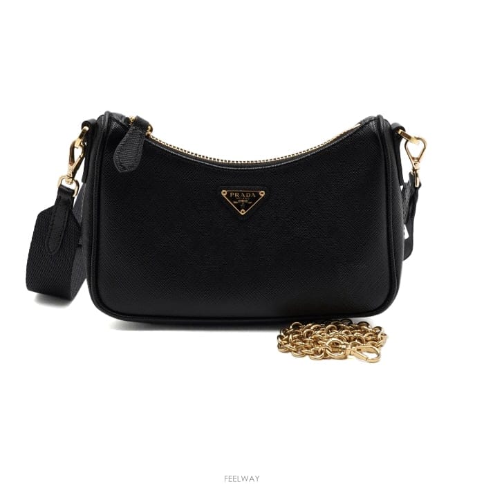 PRADA ����� 1BH174 ���ǾƳ뷰�� �̴� ȣ�� ����ü�� ����� �� ��Ʈ�� ũ�ν���aa68127����� 1BH174 ���ǾƳ뷰�� �̴� ȣ�� ����ü�� ����� 