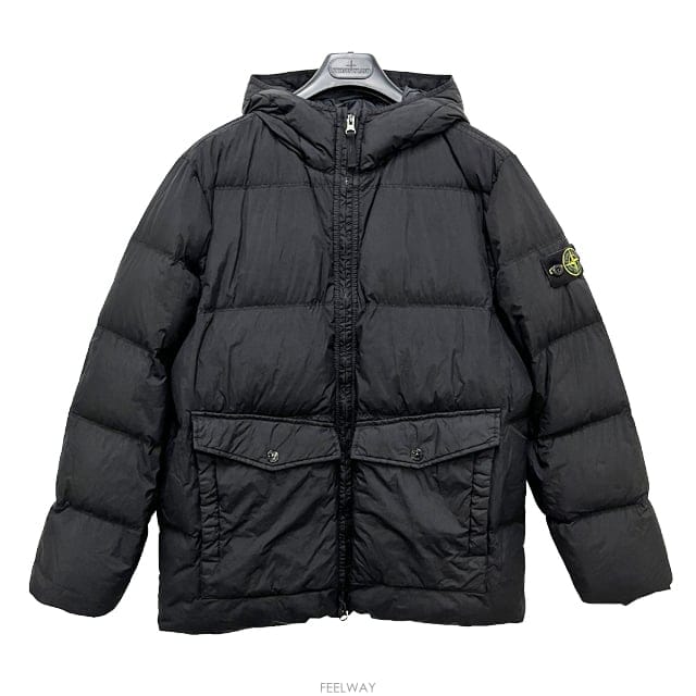 Stone Island �����丮 26FW ������Ϸ��� Ű�� ���� ��ġ ũ��Ŭ ���� �ĵ� �ٿ� �е� 14 L2S164100012�����丮 26FW ������Ϸ��� Ű�� ���� ��ġ ũ��Ŭ ���� 