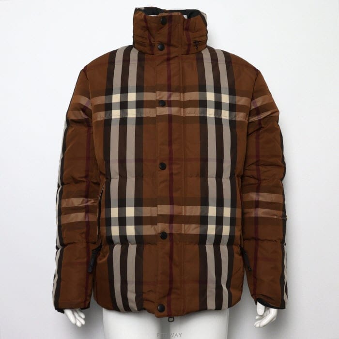 Burberry ������ 8058546 ���� üũ �����ú� ��� ���� Ǫ�� �е�����aa67486������ 8058546 ���� üũ �����ú� ��� ���� Ǫ�� �е�