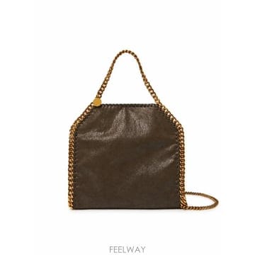 Stella McCartney 26FW ���ڶ� ��īƮ�� ���� 371223WP0735 7745 MAHOGANY26FW ���ڶ� ��īƮ�� ���� 371223WP0735 7745 MAHOGANY